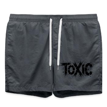 Toxique - Short de bain -  - Devant