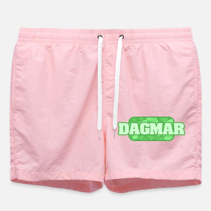 Dagmar - Short de bain - rose