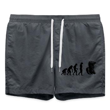 Déclaration pour tous les motocross - Short de bain -  - Devant