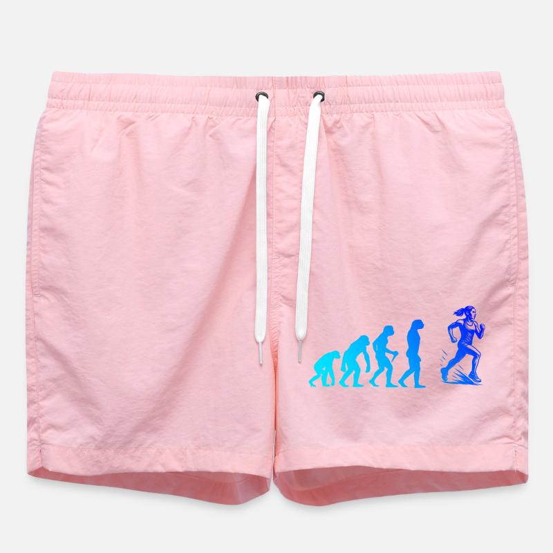 Déclaration directe - Short de bain - rose