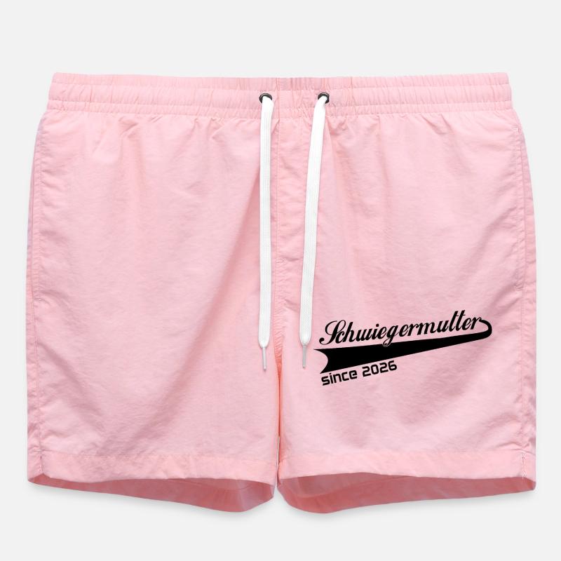 schwiegermutter 2026, beste schwiegermutter ever - Badeshorts - Pink