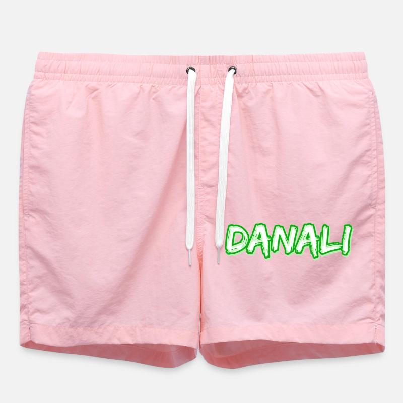 Danali - Short de bain - rose