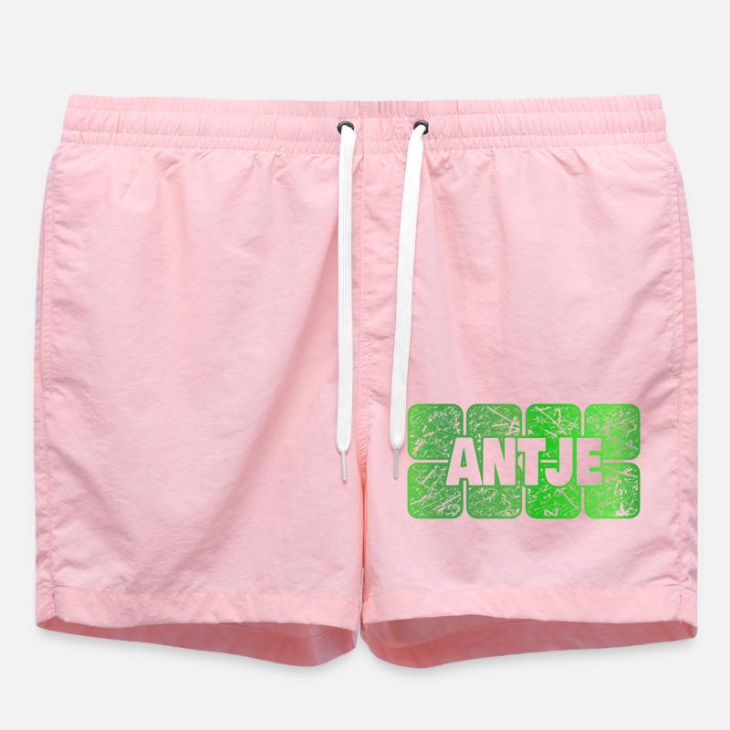 Antje - Short de bain - rose
