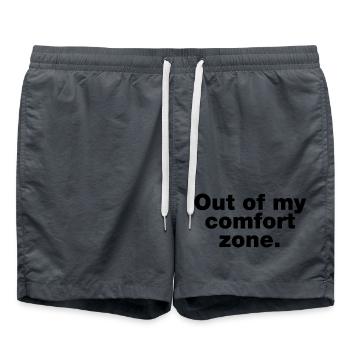 Hors de ma zone de confort - Short de bain -  - Devant