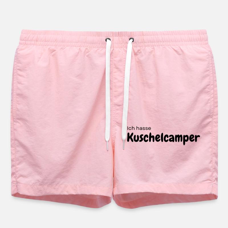 Cuddle camper - Swim Trunks - pink