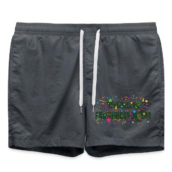 Official carnival costume - Swim Trunks -  - Front