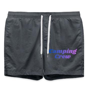 Équipe de camping - Short de bain -  - Devant