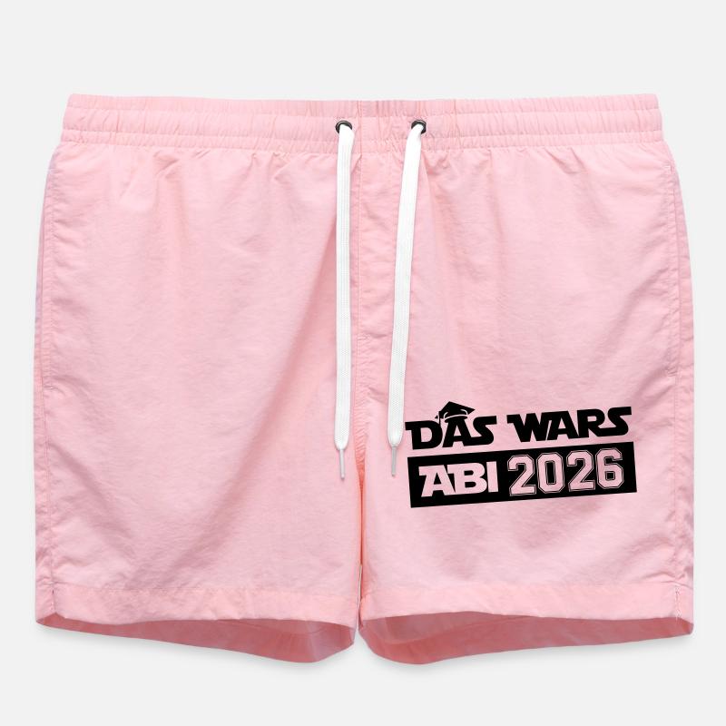 C’est tout, Abi 2026 - Short de bain - rose