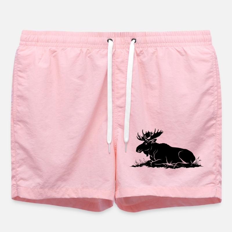 Élan - Short de bain - rose