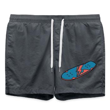 Skateboard Deck Urban Street - Short de bain -  - Devant