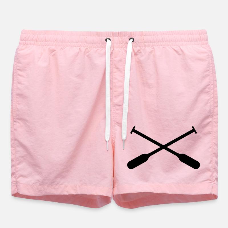 Paddle Boards - Short de bain - rose