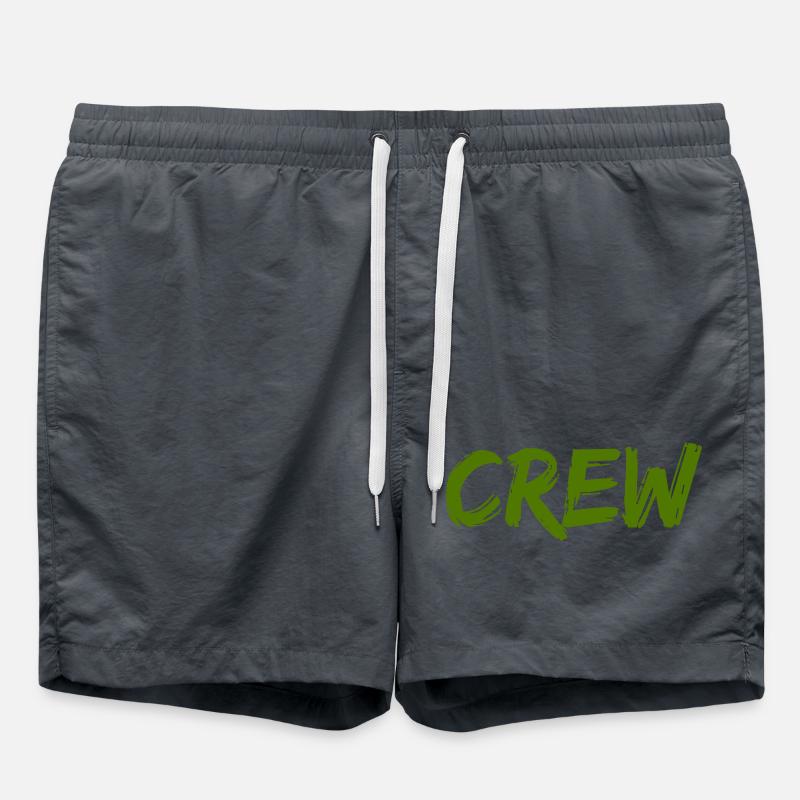Crew - Swim Trunks - undefined