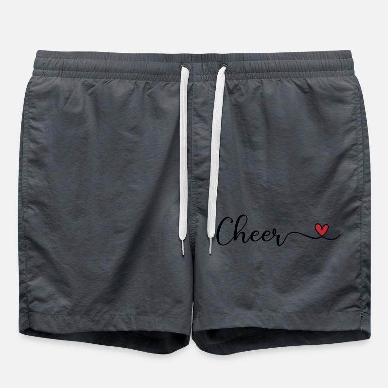 Cheer - Swim Trunks - undefined