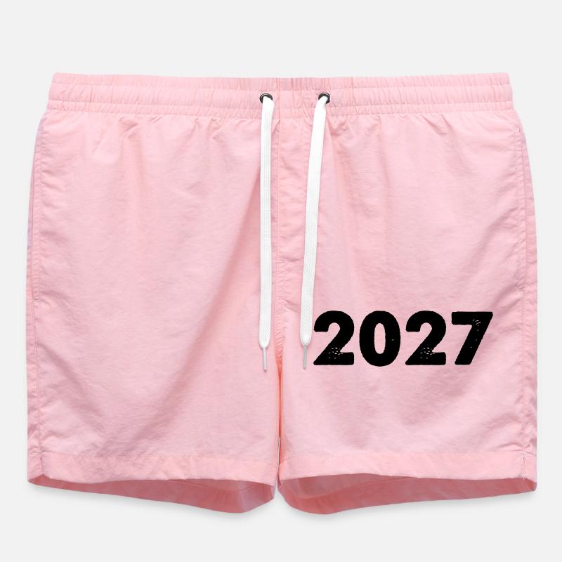 2027 - Badeshorts - Pink