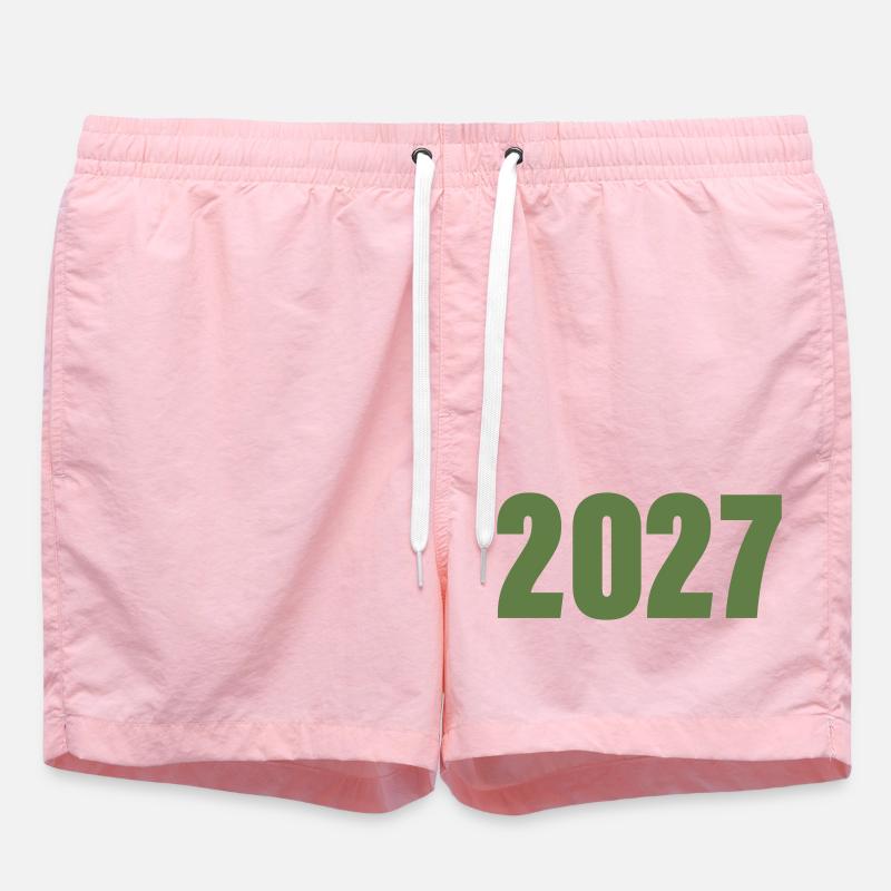 2027 - Swim Trunks - undefined