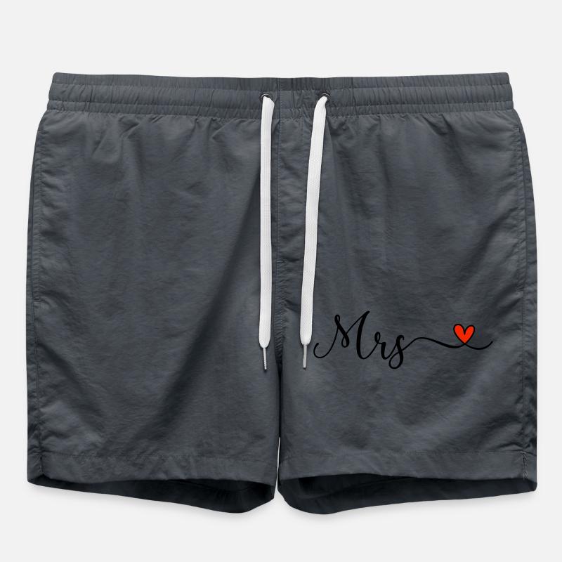 Mrs - Swim Trunks - undefined