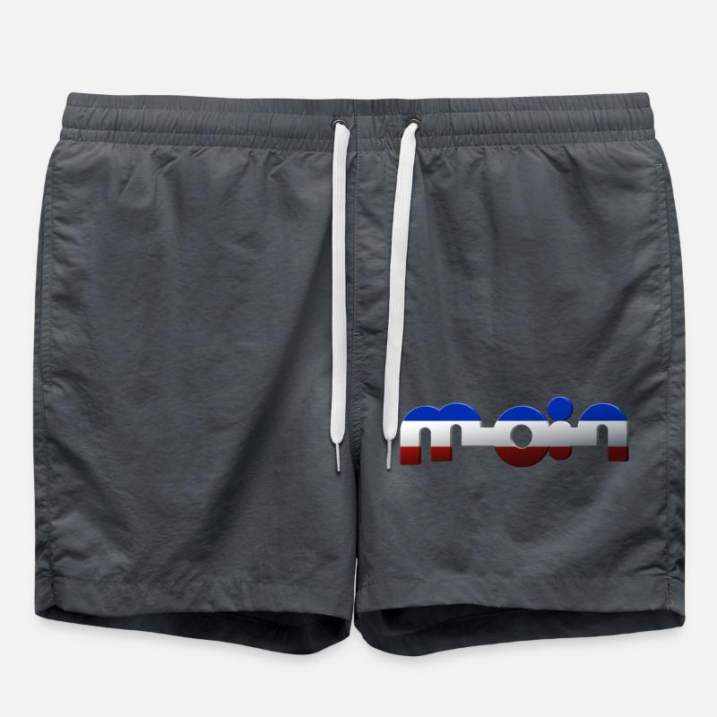 Hello - Swim Trunks - undefined