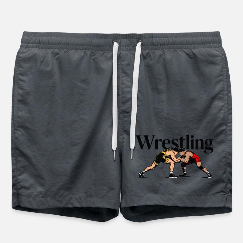Lutte - Short de bain - undefined