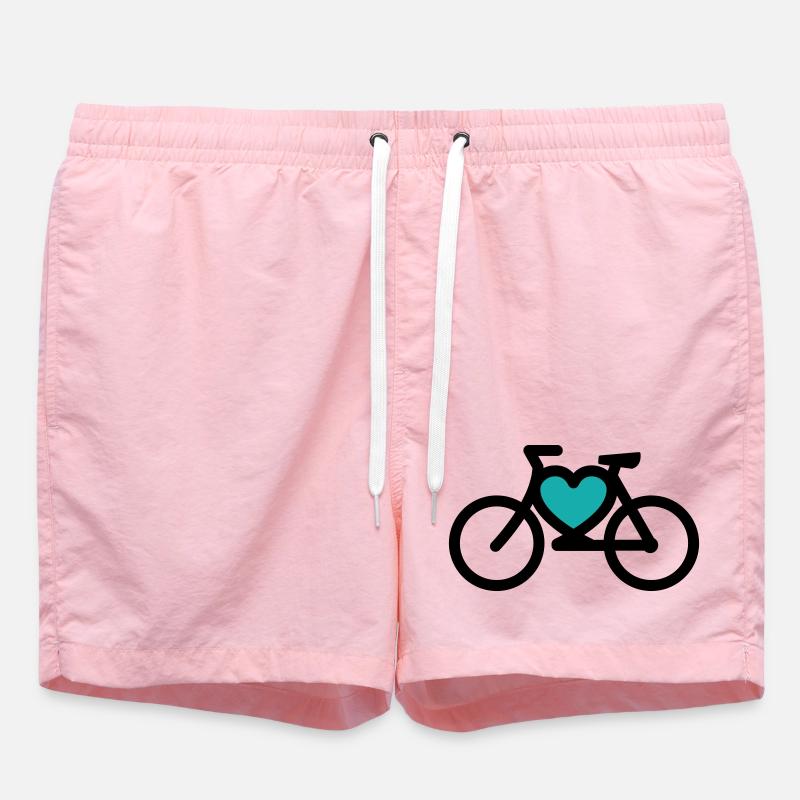 i ike mon vélo - Short de bain - rose