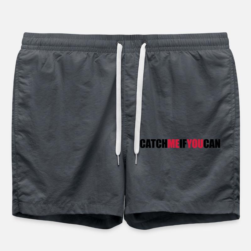 Fast Catch Me - Swim Trunks - undefined