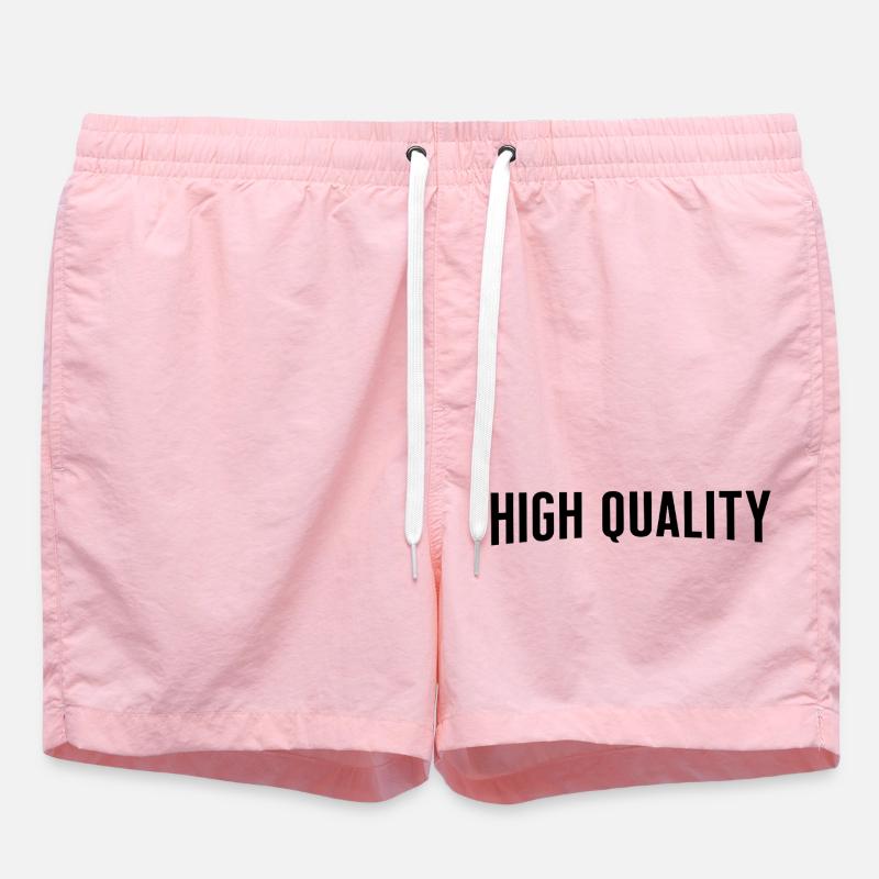 haute qualité - Short de bain - rose