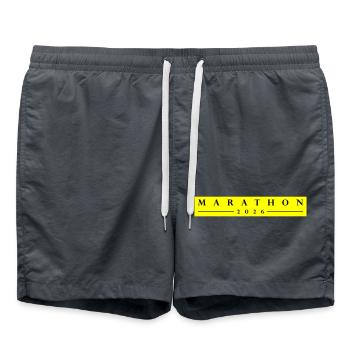 Marathon 2026 - Swim Trunks -  - Front