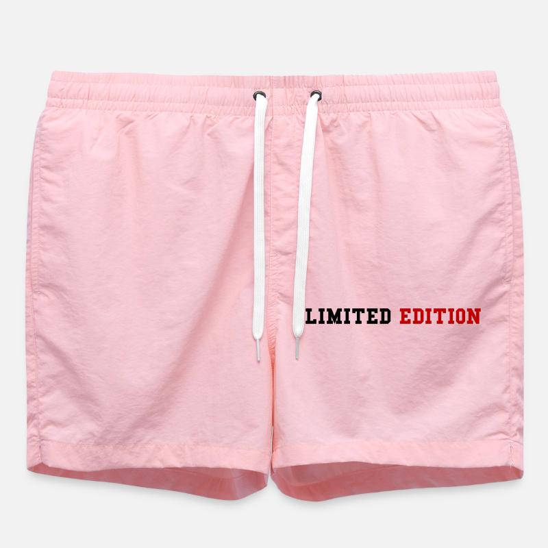 Édition limitée 2 - Short de bain - rose