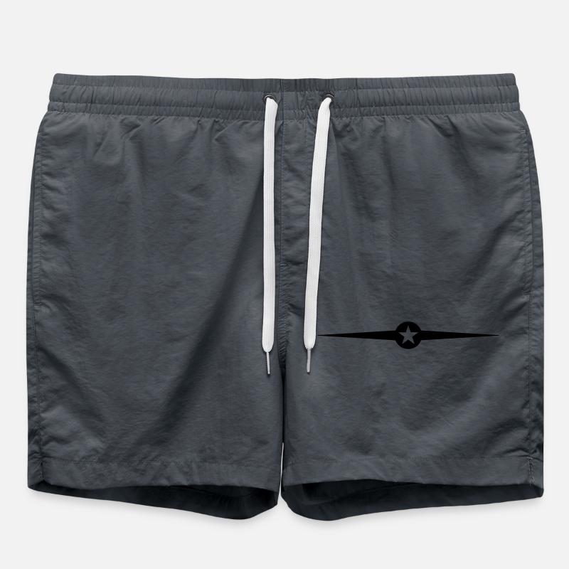 Star Line - Swim Trunks - undefined