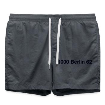 Berlin 62 Schöneberg - Short de bain -  - Devant
