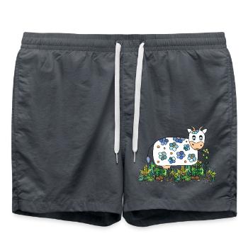 Vache - Short de bain -  - Devant