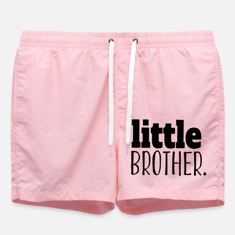 petit frère - Short de bain - rose