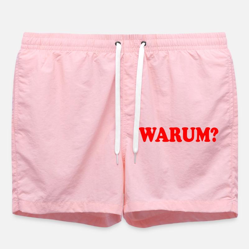 Pourquoi - Short de bain - rose
