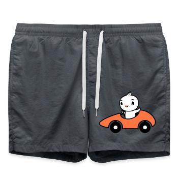 Bird Drives Voiture de course rapide Voiture de sport - Short de bain -  - Devant