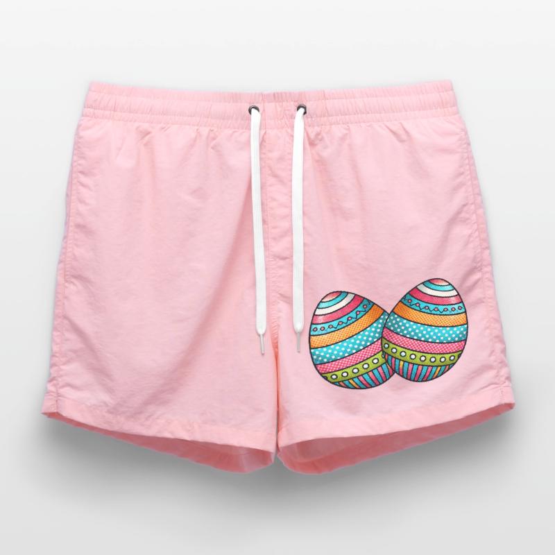 Egg Easter Egg 2 Swim Trunks