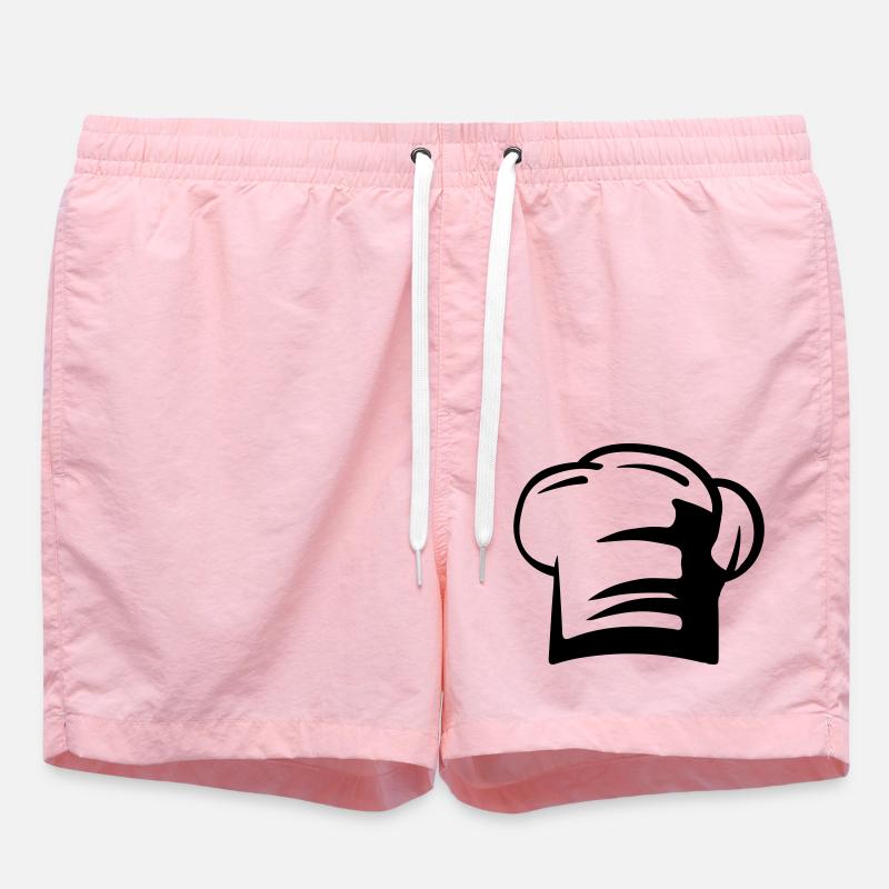 Toque - Short de bain - rose