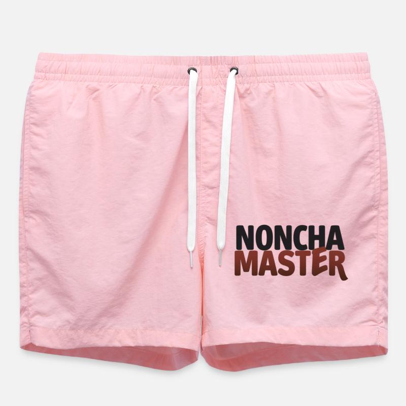 NONCHA MASTER  - Short de bain - rose
