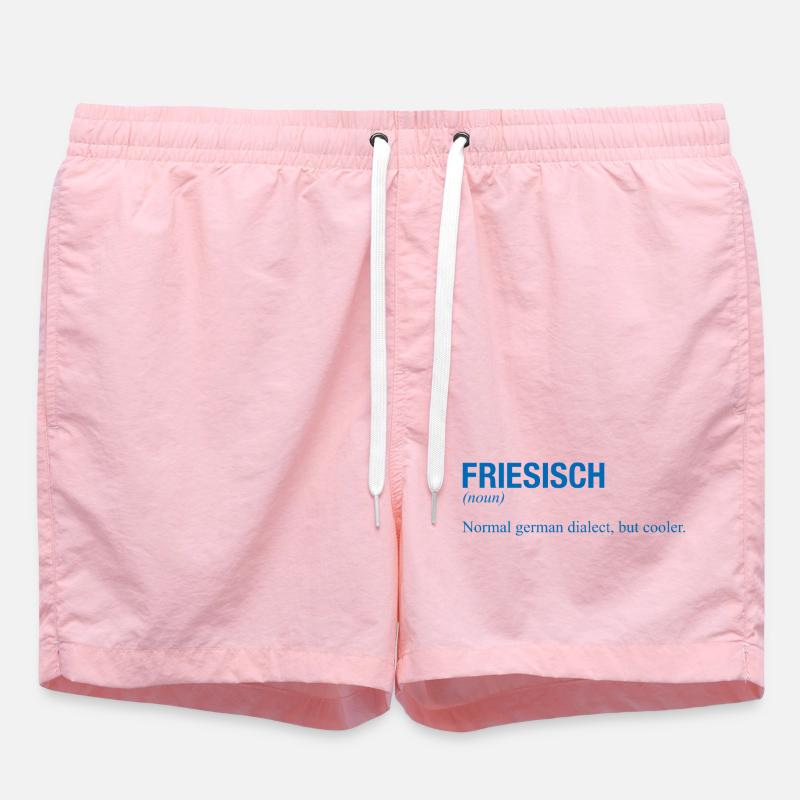 FRIESISCH - Badeshorts - Pink