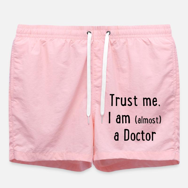 Arzt - Badeshorts - Pink