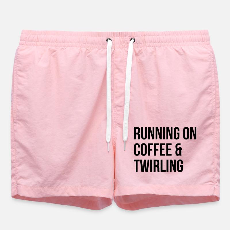 virevoltant - Short de bain - rose