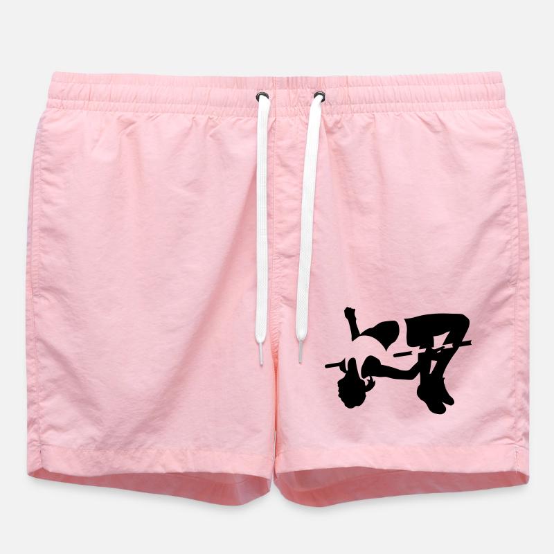 sprung - Short de bain - rose