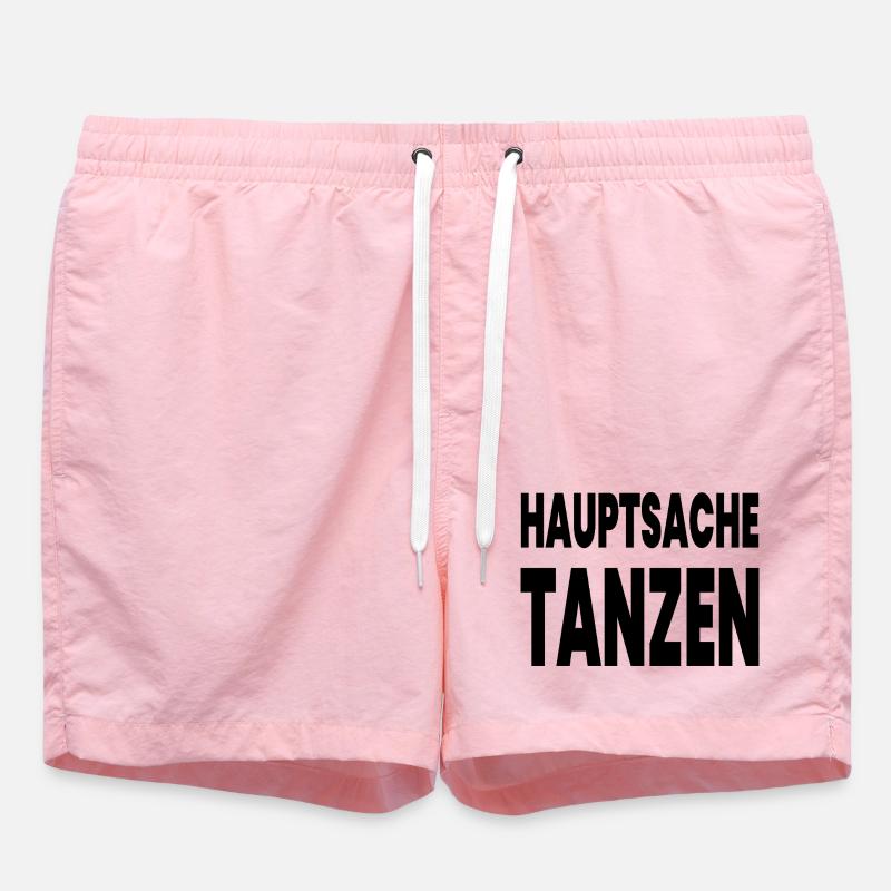 Danser - Short de bain - rose