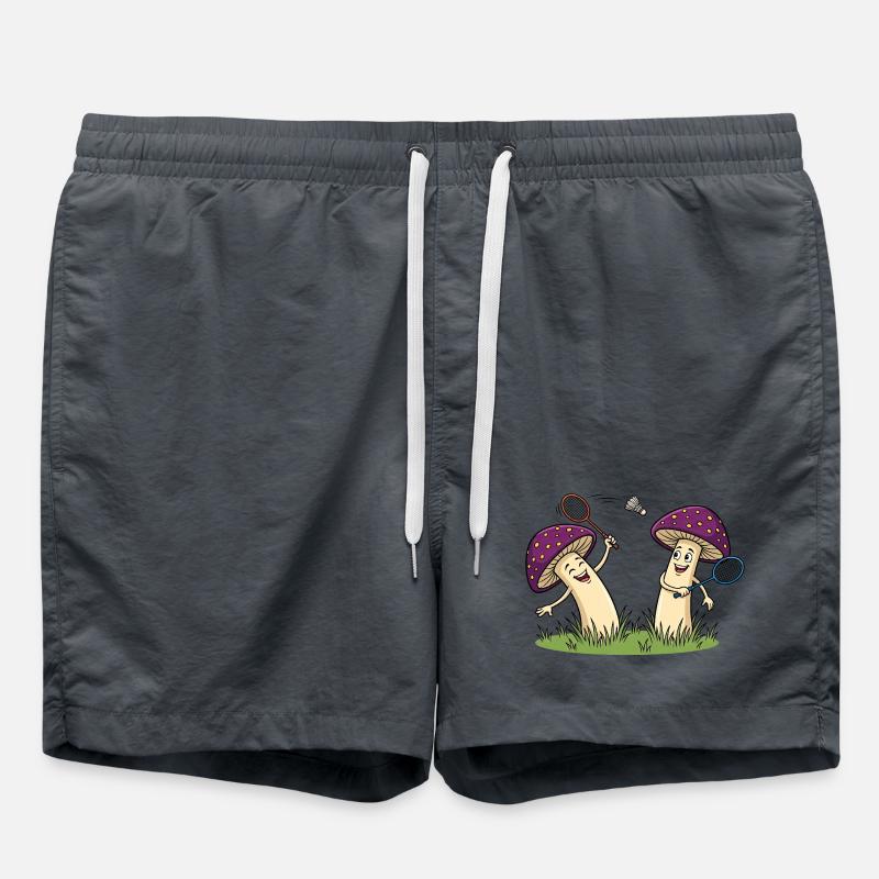 Shuttlecock - Swim Trunks - undefined