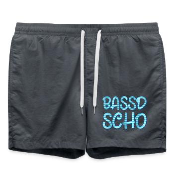 Bassd scho - Badeshorts -  - Vorne