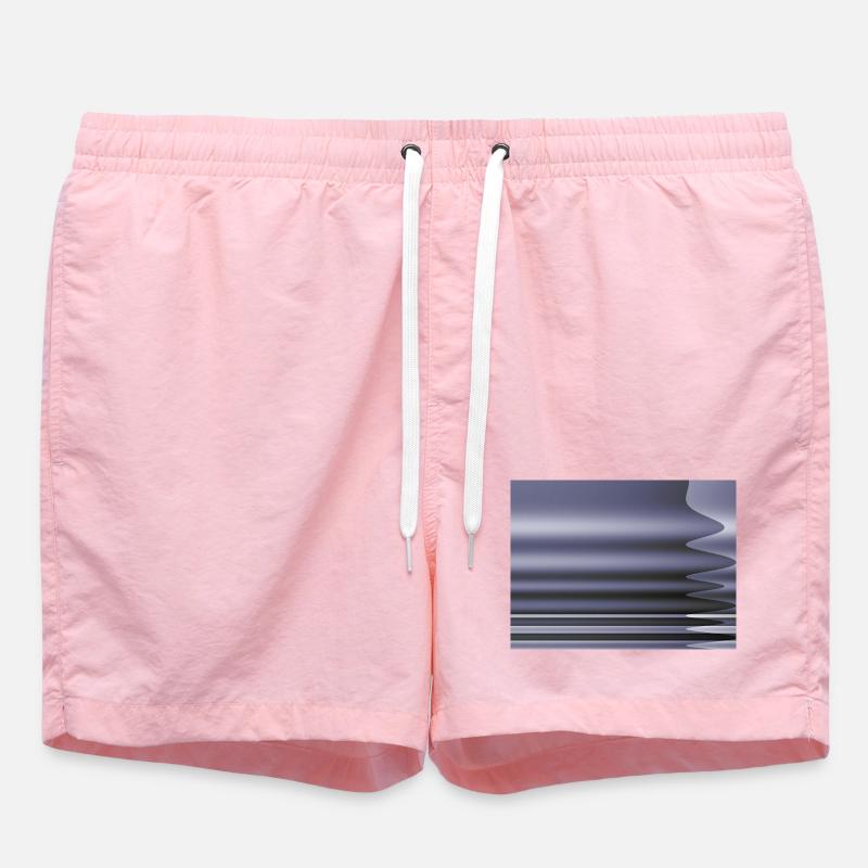Thulcca - Swim Trunks - pink