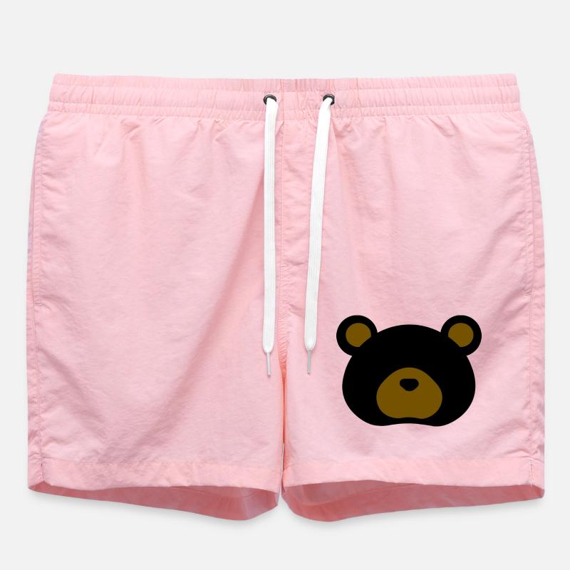 Baribal - Short de bain - rose
