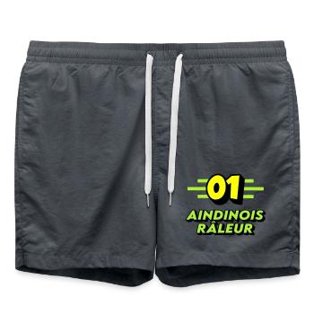 Aindinois râleur - Short de bain -  - Devant