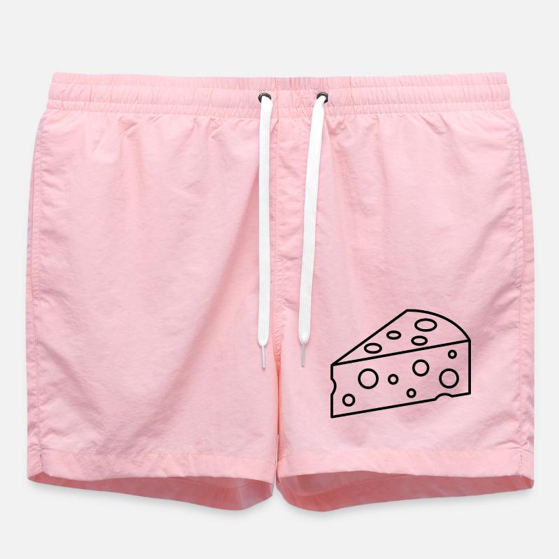 fromage - Short de bain - rose