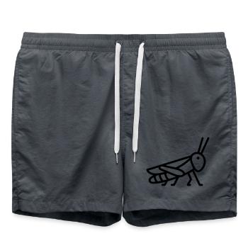 grasshopper - Swim Trunks -  - Front