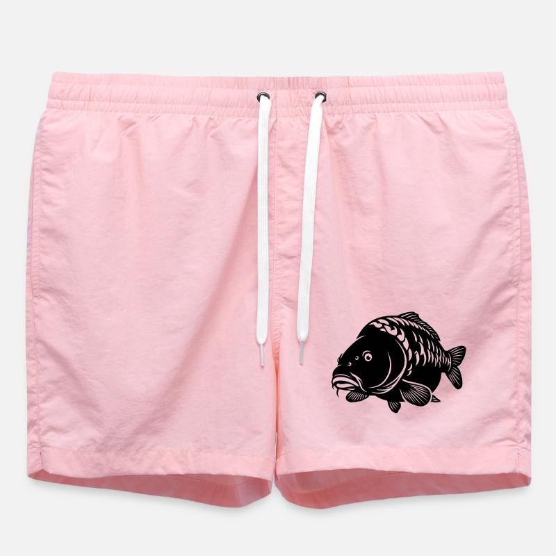 Carpe de rêve - Short de bain - rose