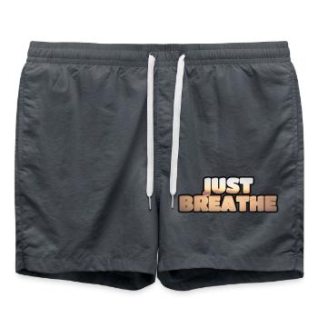 Husk å puste - Swim Trunks -  - Front